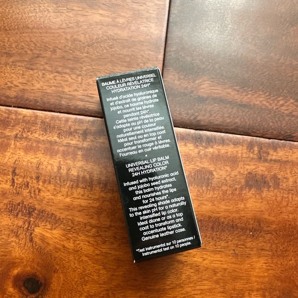 Givenchy Le Rouge Interdit Baume Refillable Lip Balm - Picture 3 of 9